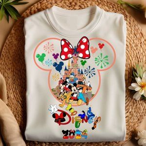 U11 Disney Family Shirt, Disney Squad Shirt, Family Shirt, Disney Trip, Disney S
